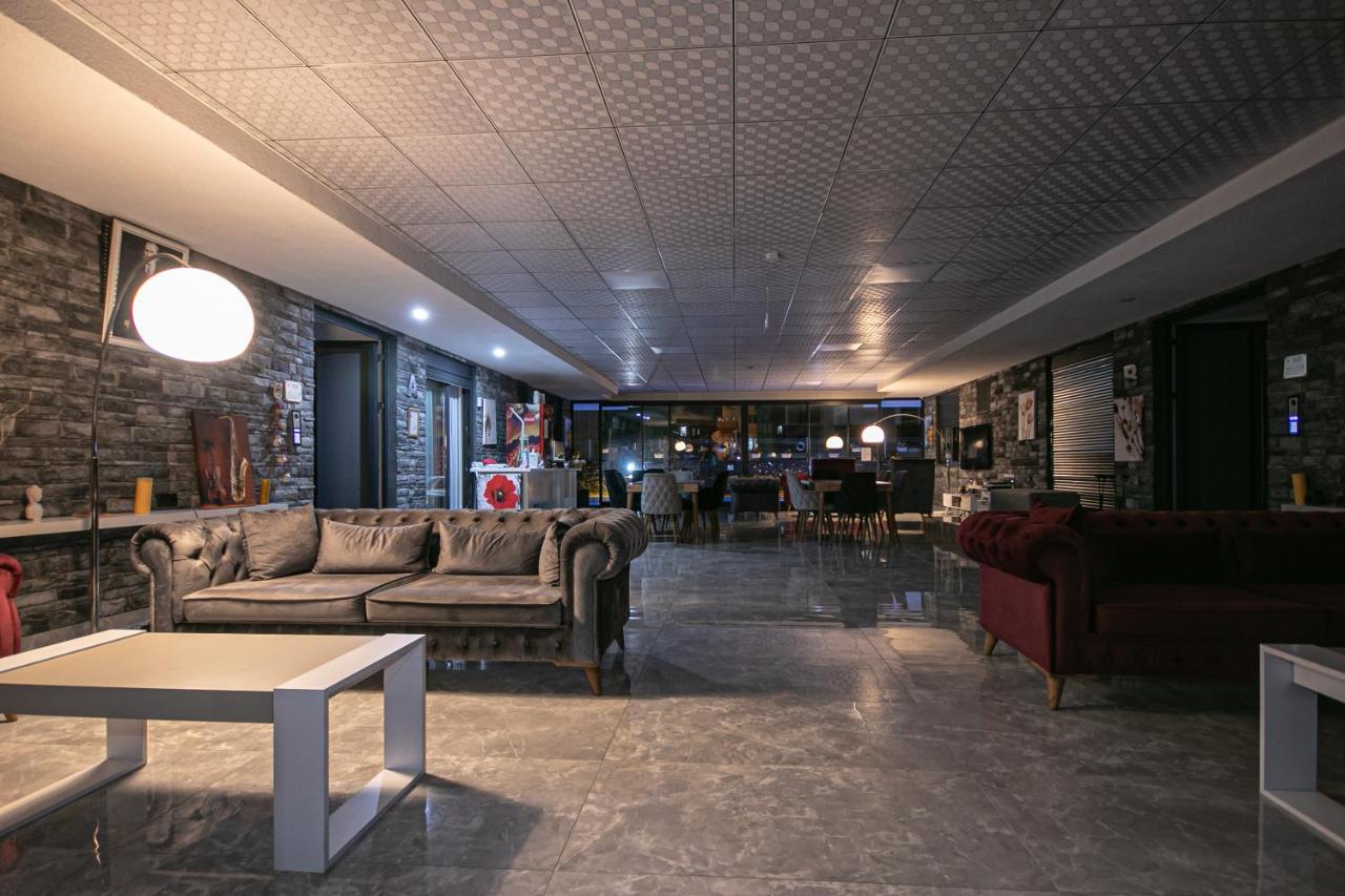 Oniks Comfort Suites Antalya Exterior photo